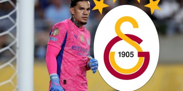 德天空：加拉塔萨雷曼城已开始谈埃德森 与球员已达全面口头协议