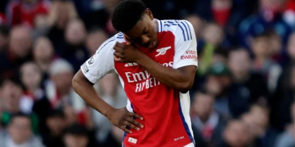 开云全站-【复盘】阿森纳错失追分良机 争冠信念正在消退？