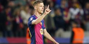 阿斯报：新赛季5场4次替补无进球，奥尔莫急需用表现夺回信任