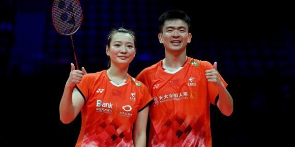 开云入口-羽联年终总决赛“雅思”赢首胜 石宇奇两连胜