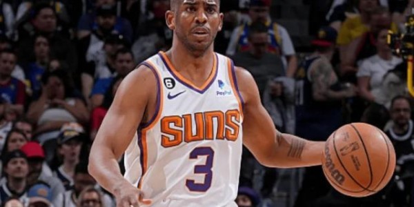 保罗下家赔率出炉湖人领跑 控卫之神依旧香饽饽