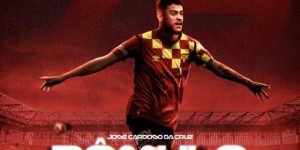 记者：莱比锡就签下前锋罗慕洛与哥兹塔比达协议，转会费2500万欧