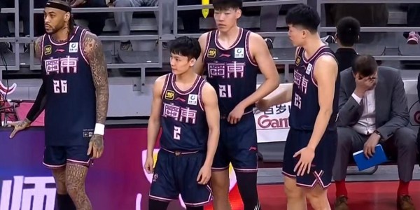 开云入口-挤走崔永熙？广东队扶正“暴力三号位”，杜锋终于迎来争冠底牌！