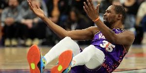 开云入口-太阳还有附加赛希望！国王最近8场输了7场 仅领先太阳1个胜场