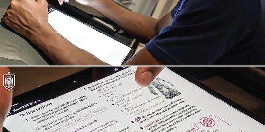 开云首页登录-西班牙小孩哥不忘学业，亚马尔边写作业边踢欧洲杯