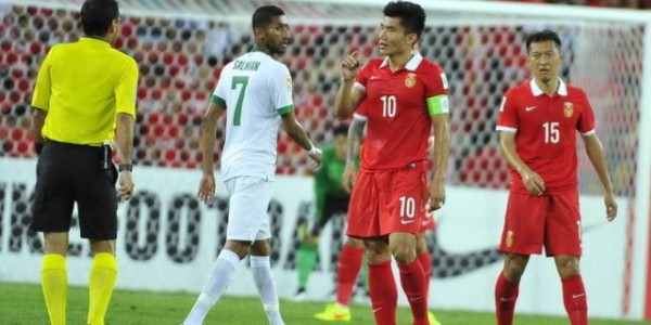 开云首页登录-半个亚洲关心国足①沙特视角: 开香槟还是下死手？