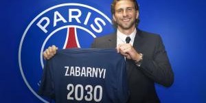 开云全站-队报：扎巴尔尼随巴黎一同前往意大利，但不会参加欧洲超级杯