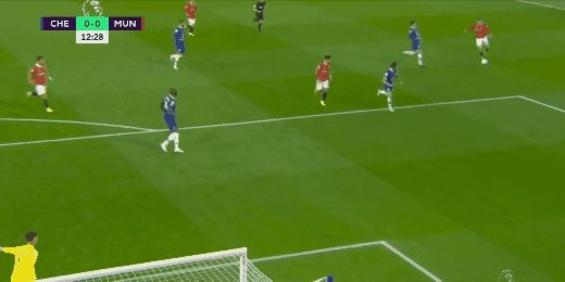 开云入口-【英超】若鸟点射，卡塞米罗绝平，切尔西1比1曼联