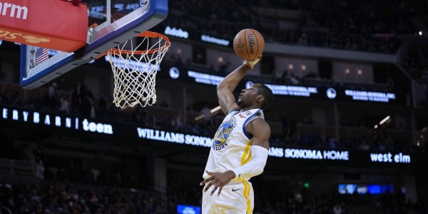 开云入口-哈斯勒姆：勇士需要库明加的活力 若留不下他换吉迪也很合适