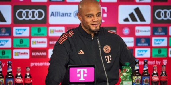 开云全站-孔帕尼承诺对药厂一攻到底，维尔茨是德国足球之幸