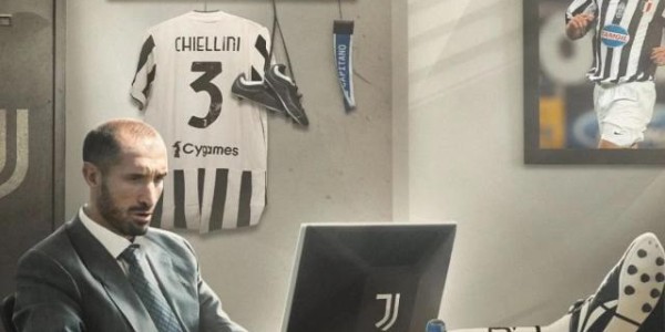 【人物】经理人基耶利尼，是未来退役球员的榜样