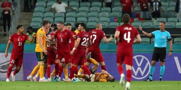 开云入口-土耳其“主场输决赛” 攻无血性守无默契还有救吗？