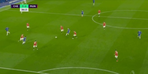 开云入口-【英超】若鸟点射，卡塞米罗绝平，切尔西1比1曼联