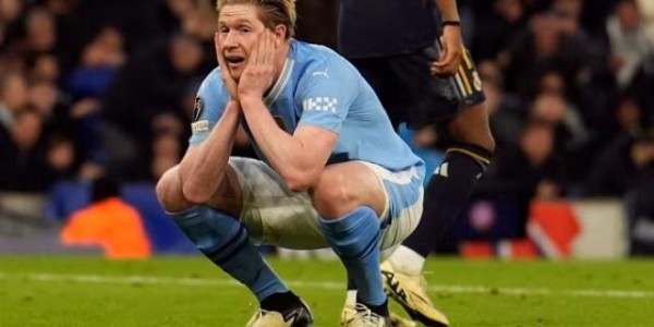 开云中国大陆-【数说】皇马专杀卫冕冠军 曼城数据碾压却是徒劳