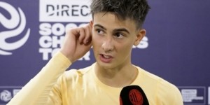 开云中国大陆-隆戈：米兰在几周前，曾经拒绝了一份里昂对托里亚尼的报价