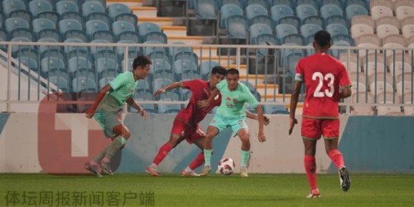 马德兴：国足有拼劲 状态未达最佳中场组合待完善