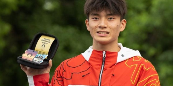 开云首页登录-奥运集结日，湘军出发时 15人代表湖南亮相巴黎