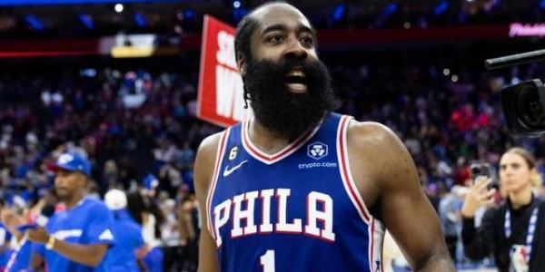 kaiyun-里弗斯开撕哈登 76人出局罪魁祸首是大胡子？