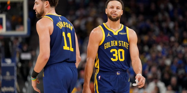 开云中国大陆-巴爷：库里&amp;amp;克莱掀起NBA的三分潮 每个球员都以为自己也能这么投