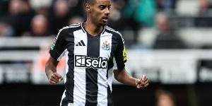 差4000万镑！ESPN：利物浦报价伊萨克被拒，认为此时再报价无意义