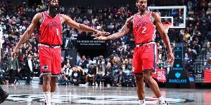 开云首页登录-突然暴涨快船各月进攻效率：此前5个月联盟中下游 3月升至第5