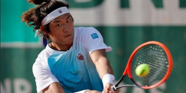 开云入口-张之臻首进大满贯赛32强 法网后将重回“中国一哥”